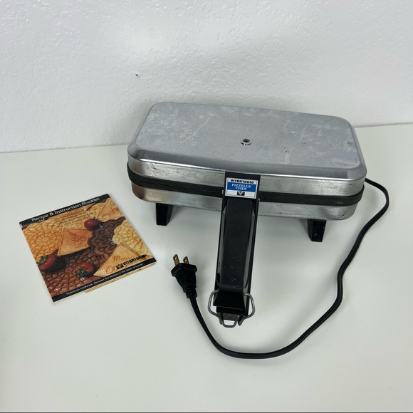 vitantonio pizzelle maker 300